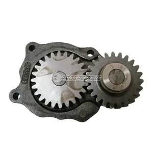 Construction Machinery Diesel Engine Parts 6BT 4939587 Oil Pump