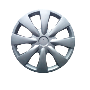 Ensemble de 4 enjoliveurs de roue universels pour voitures, 12 à 16 <span class=keywords><strong>pouces</strong></span>, Super Sport, noir et argent, colorés - Product Image 1