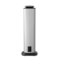 Machine intelligente de diffuseur d'arome de parfum d'huile essentielle de nébulisation sans eau de grande surface de hall d'hôtel de luxe commercial en gros
