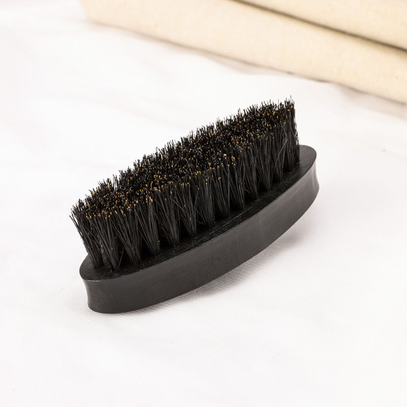 # 085 ไม้บีช+ขนหมูป่า