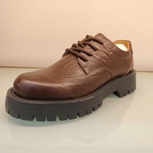 <span class=keywords><strong>Scarpe</strong></span> in pelle casual moda uomo primavera e autunno <span class=keywords><strong>scarpe</strong></span> alla moda luminose - Product Image 5