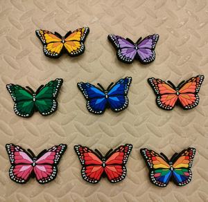 Día DE LA MADRE caliente 7cm Bogg Bag Charm Eva Beach Tote Bag Accesorios Dancer Dog Mom MaMa Mom Life Logo Insertar Decoración Charm - Product Image 6