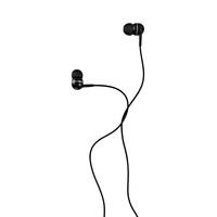 Écouteurs filaires à double connecteur 3,5 mm + Type-C, transducteur dynamique 10 mm, matériau ABS PVC, longueur de câble personnalisée, étanchéité IPX3, mobile