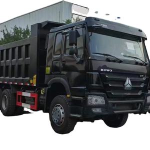 HOWO 371 6X4 Camion benne basculante d'occasion Sinotruck à vendre - Product Image 1