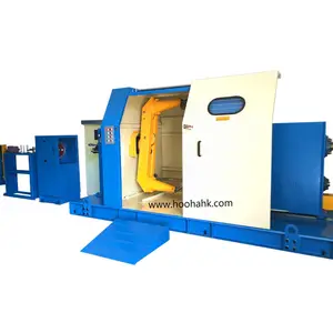 High speed insulated core wire twisting machine China-made professional cable manufacturing machine