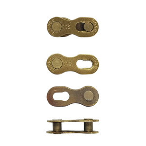 Cadena de Bicicleta Sumc de 10, 11 y 12 Velocidades, Diseño Hueco, Accesorio Ligero para Ciclismo - Product Image 2