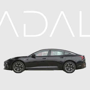 Nouvelle Voiture Électrique Nezha Neta S Plus 2024, Véhicule Familial de Taille Moyenne à Grande, avec Longue Autonomie de Batterie, Véhicule à Énergie Nouvelle - Product Image 4