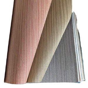 Engineering <strong>Wall</strong> Covering for Hotel <strong>Fabric</strong> Backed Vinyl Fireproof Wallpaper - Product Image 1