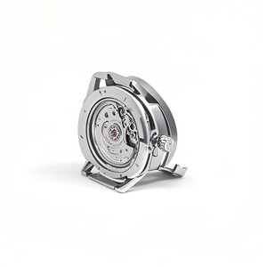 Thép không gỉ phần cứng tùy chỉnh dập cắt tấm kim loại chế tạo đồng hồ Clasp bộ phận - Product Image 4