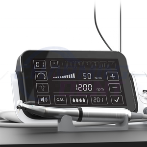 Tandheelkundige Benodigdheden Soco Coxos Implanteren Handstuk 20:1 Lage Snelheid Contra Hoek/Led Chirurgische Motor Handstuk Implantaat - Product Image 6