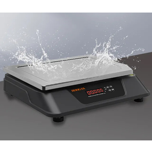 Báscula Electrónica Digital Rongta <span class=keywords><strong>C3</strong></span> <span class=keywords><strong>de</strong></span> Alta Precisión con Pantalla Táctil <span class=keywords><strong>de</strong></span> Acero Inoxidable, Diseño Impermeable OP66, Gran Capacidad <span class=keywords><strong>de</strong></span> Pesaje - Product Image 2