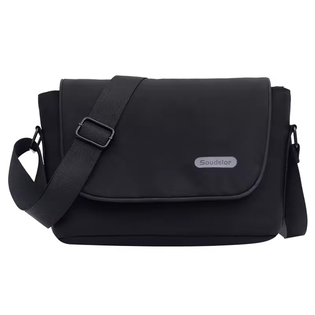 High Quality Fashion Durable Nylon Camera Bags Mini Crossbody Bag SLR Outdoor Camera Shoulder Bag Digital Photography Bag