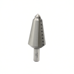 Forets SDS 10-30 mm HSS à pointe conique pour perçage du bois et du métal - Product Image 2