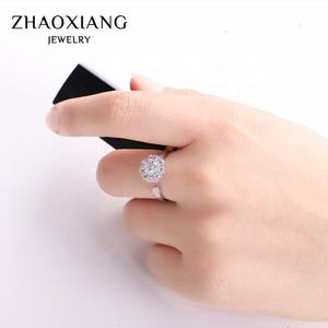 Bagues en argent sterling 925 pour femmes, bijoux à breloques, cadeaux de mariage, vente en gros, qualité supérieure - Product Image 3