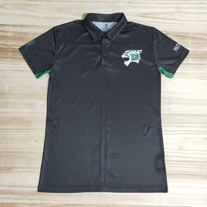 Buena calidad gran diseño sublimación drifit polos personalizados - Product Image 4