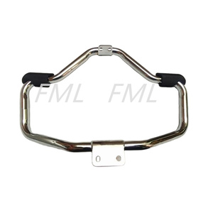 Juego de barra de choque Protector de motor para HARLEY Sportster XL <span class=keywords><strong>XR</strong></span> <span class=keywords><strong>883</strong></span> 1200 48 - Product Image 6