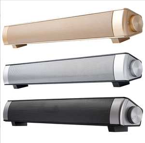 Altoparlante <span class=keywords><strong>Bluetooth</strong></span> <span class=keywords><strong>Bluetooth</strong></span> portatile per Home Theater TV Soundbar altoparlanti Surround sistema audio per TV, <span class=keywords><strong>PC</strong></span> - Product Image 2