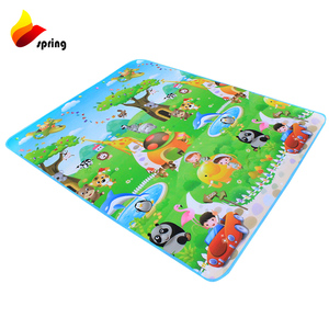 Enfant en bas âge dinosaure Transport voiture jouets <span class=keywords><strong>tapis</strong></span> de jeu Dino figurines dinosaure oeufs <span class=keywords><strong>tapis</strong></span> de jeu pour les enfants - Product Image 3