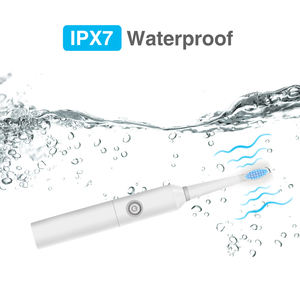 แปรงสีฟันไฟฟ้าแบบใช้แบตเตอรี่ มอเตอร์แบบถ้วยกลวง ใช้แบตเตอรี่อเนกประสงค์ คุ้มค่ามาก - Product Image 4