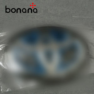 Voor Toyota Camry Prius Gr Rav4 Radiator Grille Embleem Blauw/Zwart 53141-33130/33140 - Product Image 1