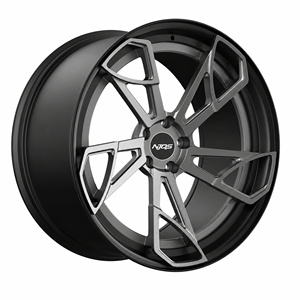 ล้อฟอร์จ NJQS Vellano VDRM ขอบอัลลอย 18 24 26 นิ้ว 5x112 5x120 5x130 สำหรับ Mercedes Benz BMW X6 Audi Q8 <span class=keywords><strong>Porsche</strong></span> 911 Cayman - Product Image 4