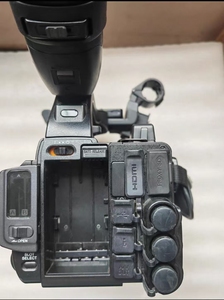 Caméscope professionnel XDCAM portable à flash, modèle Sonyss X280 1080P PXW-X280 - Product Image 4