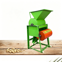 Nouvelle machine électrique à décortiquer les cacahuètes, décortiqueuse automatique d'arachides, machine à décortiquer les cacahuètes pour usage agricole