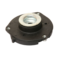 Support de jambe de force avant 1K0412331B fabriqué en usine convient aux supports de moteur en caoutchouc Skoda et au montage de Suspension de haute qualité