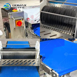 Rebanadora de Carne Automática para Restaurante, Cortadora de Tocino y Carne Personalizable, Máquina para Cortar y Rebanar Carne - Product Image 5