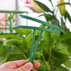 Support d'escalade anti-enchevêtrement pour orchidées, en plastique, fournitures de jardinage pour plantes et fleurs - Product Image 5