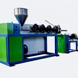 Newest Waste Plastic Raw Material Bags Recycling Pelletizing Machinery