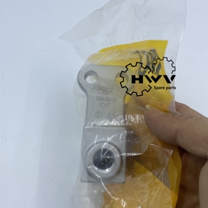 ขายส่งจากโรงงาน 198-5438 1985438 ข้อต่อเชื่อมน้ำมันแบบเกลียวสำหรับรถเกรดเดอร์ 12H 140 160 12K 120H 143H 135H 160K - Product Image 3