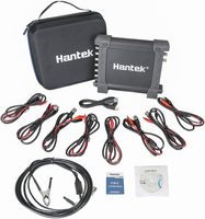 Osciloscopio Digital para PC de 8 Canales 1008C/Generador Programable Ancho de Banda 100K Generador de Programa Alcance de Diagnóstico Automotriz