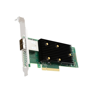 การ์ด HBA รุ่น 9400-8e/8i/16e 8/16 พอร์ต SCSI SAS/SATA/Nvme โฮสต์บัสอะแดปเตอร์ 12Gb/s PCIE Gen4 ตัวควบคุมการจัดเก็บข้อมูลแบบไตรโหมด - Product Image 2