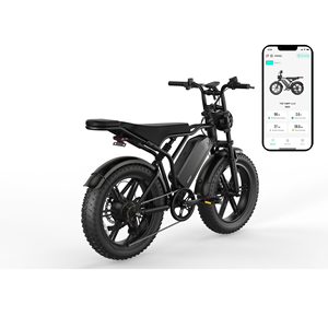 Envío Gratis desde Almacén en la UE y Australia, Suministro Directo de Fábrica, Bicicleta Eléctrica E V8 Lista para Enviar, Stock R002 Timely para Adultos - Product Image 6