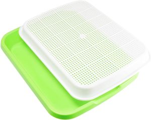 Sistema Hidropónico, Bandejas de Germinación al por Mayor, Bandeja de Inicio de Semillas Resistente al por Mayor - Product Image 4