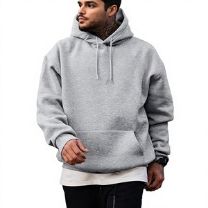 Nuevas Sudaderas con Capucha para Hombre, de Invierno, Manga Corta, Impresión Digital, Forro Polar, Impermeables, de Secado Rápido, Deportivas, Casuales, de Color Sólido - Product Image 1