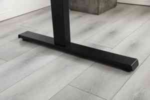 Ada कंप्यूटर गेमिंग इलेक्ट्रिक ऊंचाई समायोज्य स्थायी डेस्क दोहरी मोटर्स कार्यालय होम लैपटॉप टेबल - Product Image 6