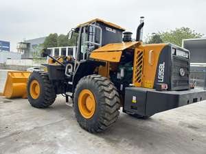 LG958L Chargeuse sur pneus LG958 LG958F SDLG 956L d'occasion à vendre - Product Image 5