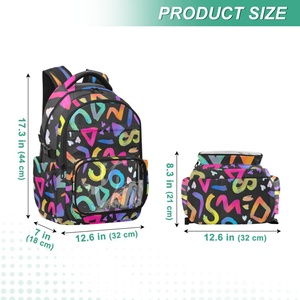 Factory Wholesale Girls Fashion PVC Transparent <b>Waterproof</b> <b>Backpack</b> Zipper Heavy Duty Lightweight Large Capacity Sport <b>Backpack</b> - Product Image 2