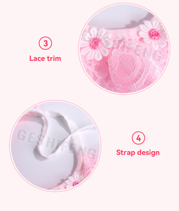 Disfraces de princesa gato, sombrero de cumpleaños, conjunto de bufanda, lindo encaje, gato, Bandana, Tiara, corona de gato, <span class=keywords><strong>accesorios</strong></span> - Product Image 5