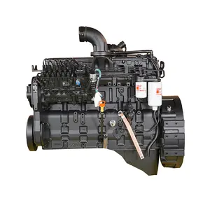 Inşaat makine parçaları kamyon Motor 6 silindir 6LTAA8.9-C360 Motor tertibatı kullanılan Motor için