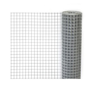 <strong>Galvanized</strong> <strong>Welded</strong> <strong>Wire</strong> Mesh Plain Weave DIY 10m Construction Stucco <strong>Netting</strong> 5m Rolls Square Hole 1&quot; 1/2&quot; 3/4&quot; Safety Fencing - Product Image 1