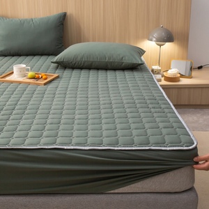 <span class=keywords><strong>Funda</strong></span> de colchón con <span class=keywords><strong>cremallera</strong></span> suave, impermeable, transpirable, Jacquard, a prueba de agua, Protector de colchón con <span class=keywords><strong>cremallera</strong></span> - Product Image 6