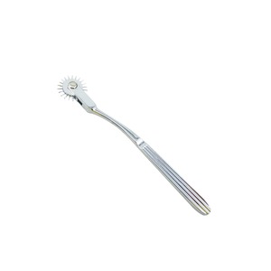 Marteau de percussion en alliage de zinc 18,5 cm, outil de diagnostic médical pour examen neurologique - Product Image 1