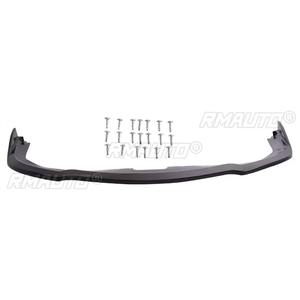 Front Bumper Spoiler Compatible with Subaru Impreza 2006-2007 Body Kit Front <b>Diffuser</b> Splitter Lip <b>Car</b> Accessories - Product Image 5