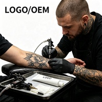 Nouveauté Tatouage personnalisé au toucher délicat avec logo pour les studios cosmétiques, les cliniques de beauté personnelles