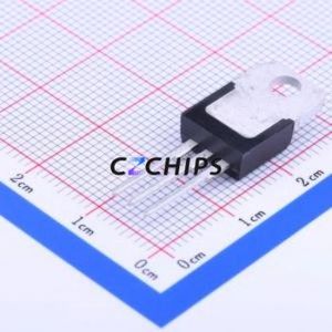 Thyristor (SCR) / Module BTA16-600CRG TO-220AB d'origine et neuf - Product Image 2