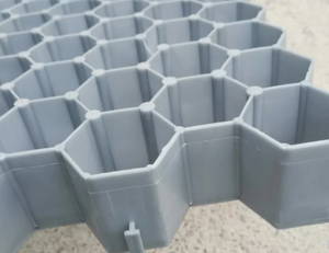 Rejilla de Plástico Anti-UV para Pavimentación, Rejilla Permeable para Refuerzo de Césped, para Estacionamientos, Caminos y Carreteras - Product Image 5