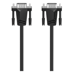 Cavo VGA Full <b>Hd</b> Black 3m 00200708 - Product Image 2